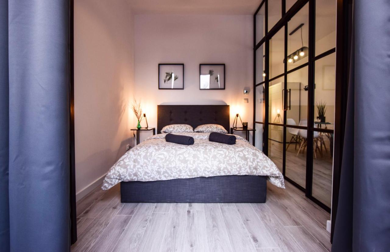 Angel Apartment City Center Wroclaw Ngoại thất bức ảnh