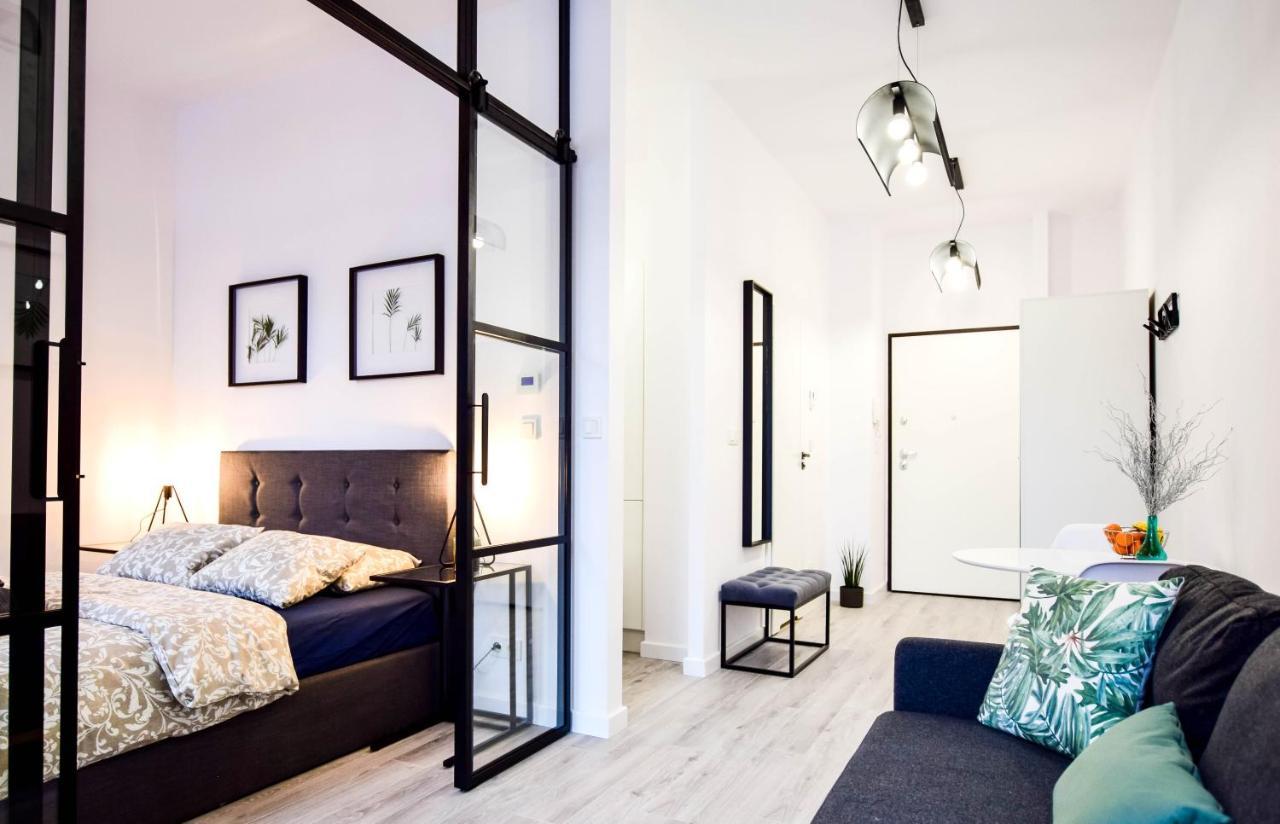 Angel Apartment City Center Wroclaw Ngoại thất bức ảnh