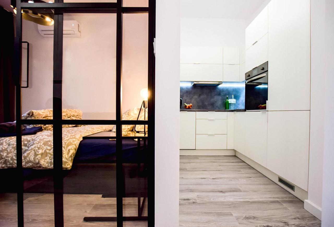 Angel Apartment City Center Wroclaw Ngoại thất bức ảnh