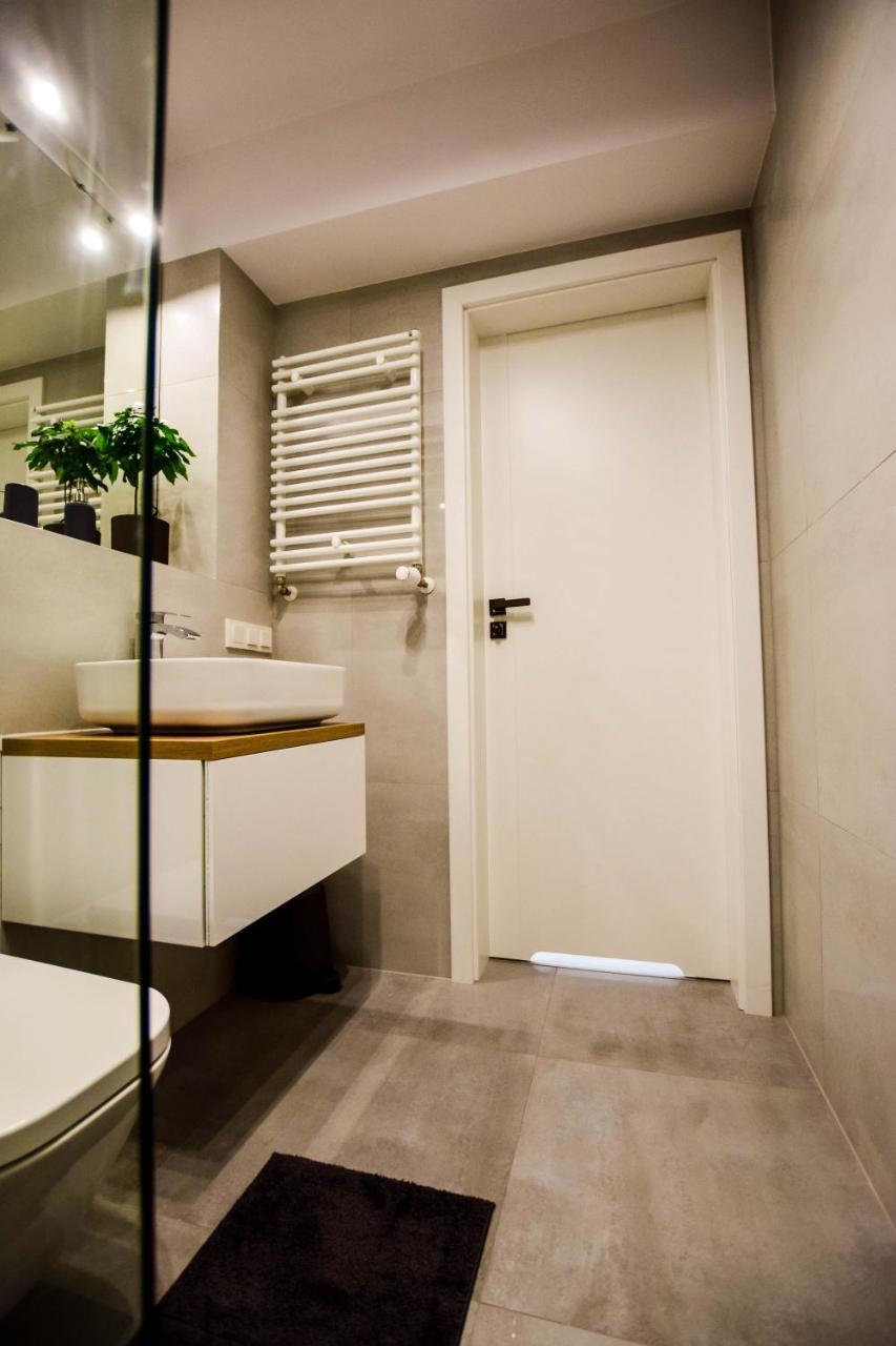 Angel Apartment City Center Wroclaw Ngoại thất bức ảnh