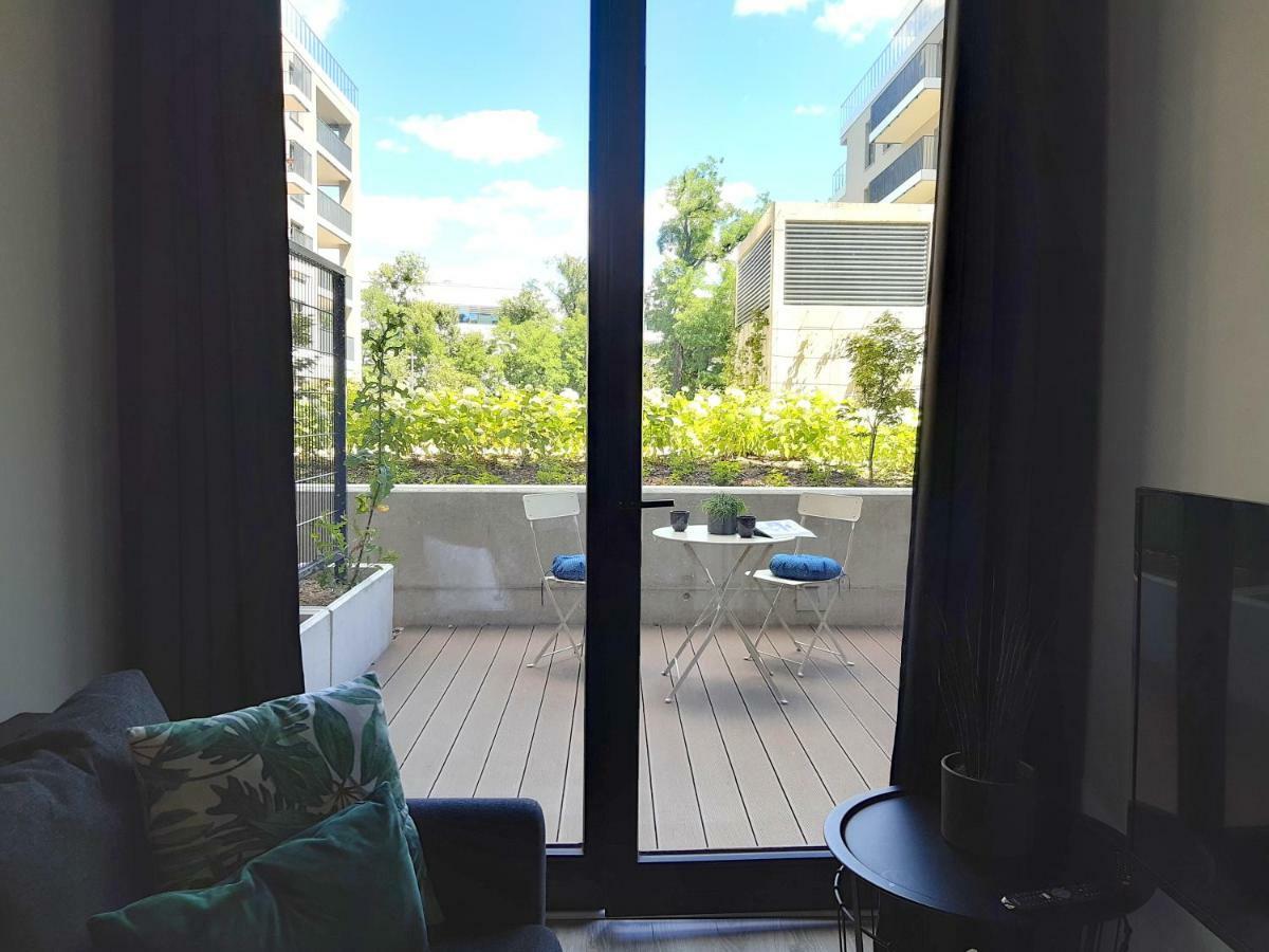 Angel Apartment City Center Wroclaw Ngoại thất bức ảnh
